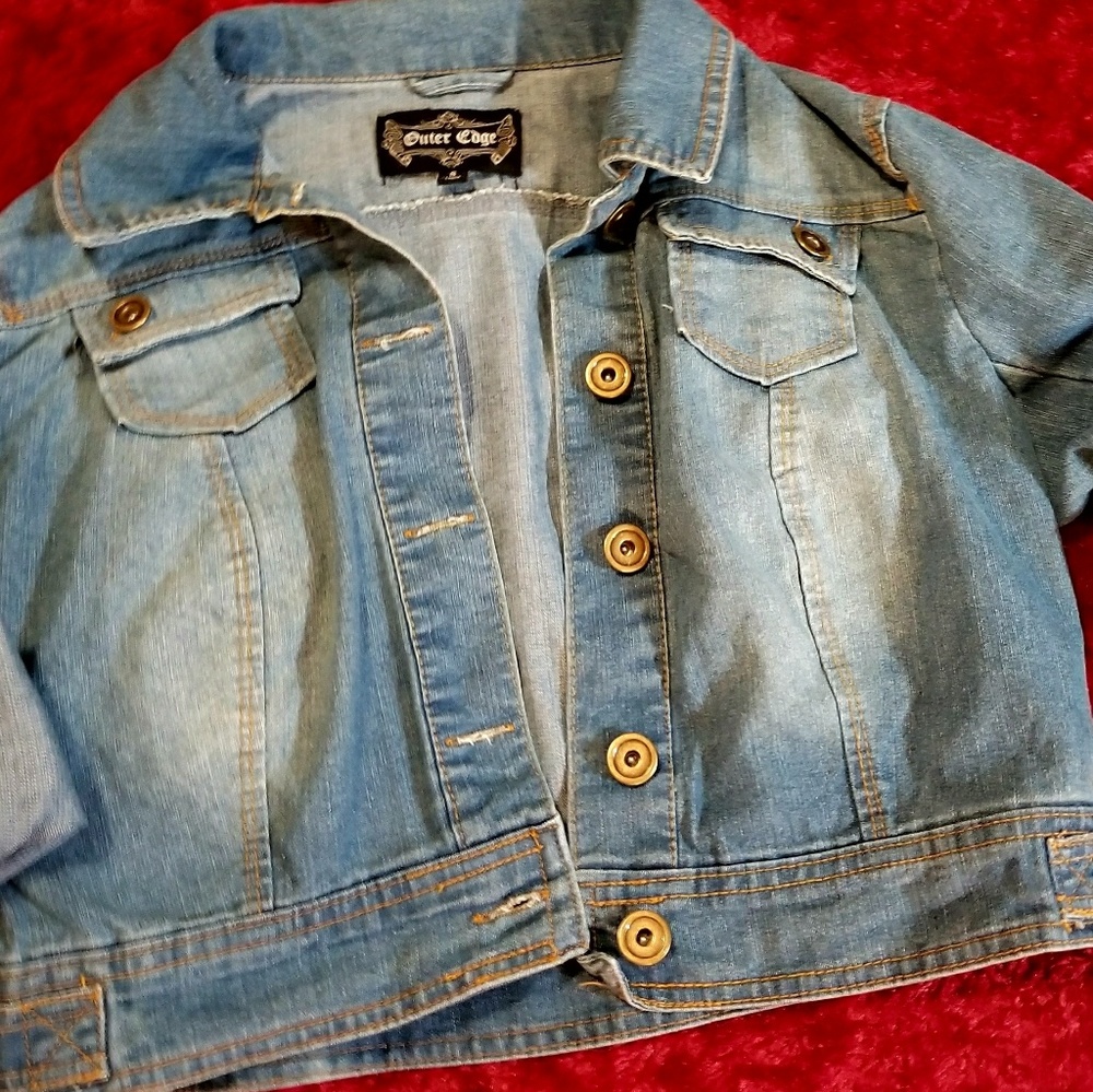 Levi jacket